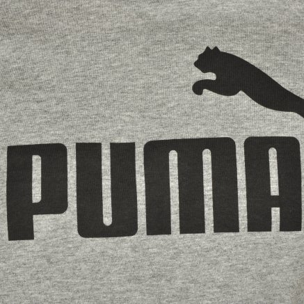Футболка Puma ESS No.1 Tee - 94353, фото 5 - интернет-магазин MEGASPORT