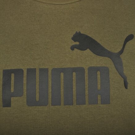 Кофта Puma ESS No.1 Crew Sweat, FL - 105904, фото 5 - интернет-магазин MEGASPORT