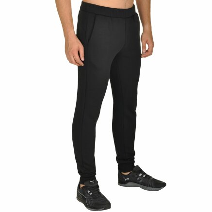 Спортивные штаны Puma Ess Sweat Pants Slim, FL - 94630, фото 4 - интернет-магазин MEGASPORT