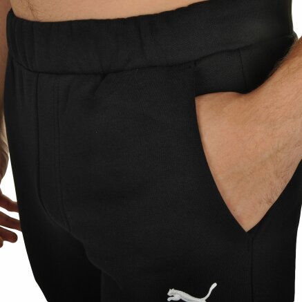 Спортивные штаны Puma Ess Sweat Pants Slim, FL - 94630, фото 5 - интернет-магазин MEGASPORT
