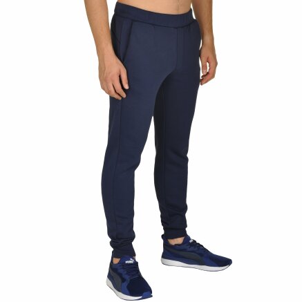 Спортивнi штани Puma ESS Sweat Pants Slim, FL - 94632, фото 4 - інтернет-магазин MEGASPORT