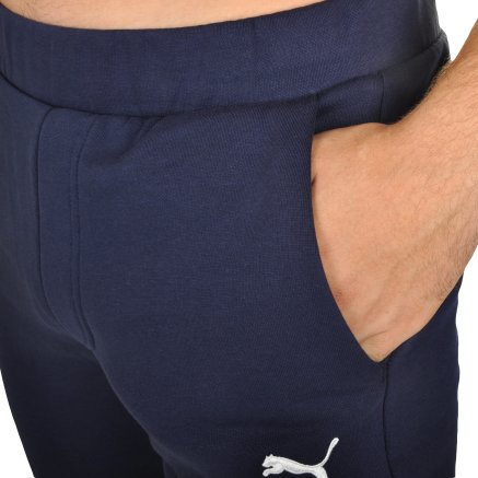 Спортивные штаны Puma ESS Sweat Pants Slim, FL - 94632, фото 5 - интернет-магазин MEGASPORT