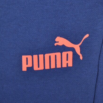 Спортивные штаны Puma Ess No.1 Sweat Pants Fl W - 105915, фото 6 - интернет-магазин MEGASPORT