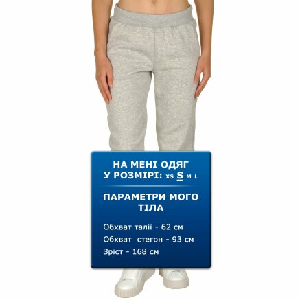 Спортивнi штани Puma ESS Sweat pant FL W - 94659, фото 7 - інтернет-магазин MEGASPORT