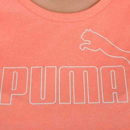 Футболка Puma Active Ess No.1 Tee W - 105918, фото 5 - інтернет-магазин MEGASPORT
