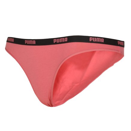 Нижнее белье Puma Iconic Bikini 2p - 105919, фото 4 - интернет-магазин MEGASPORT