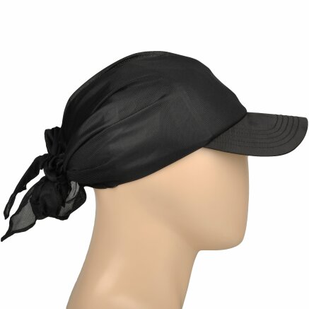 Кепка Puma En Pointe Bandana Cap - 109136, фото 4 - інтернет-магазин MEGASPORT