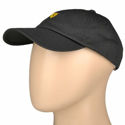 Кепка Puma Sf Fanwear Baseball Cap - 109144, фото 1 - интернет-магазин MEGASPORT