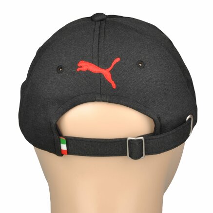 Кепка Puma Sf Fanwear Baseball Cap - 109144, фото 3 - интернет-магазин MEGASPORT