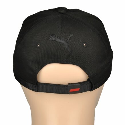 Кепка Puma Sf Ls Baseball Cap - 109148, фото 3 - интернет-магазин MEGASPORT