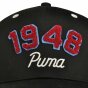 Кепка Puma Premium Archive Cap, фото 7 - интернет магазин MEGASPORT