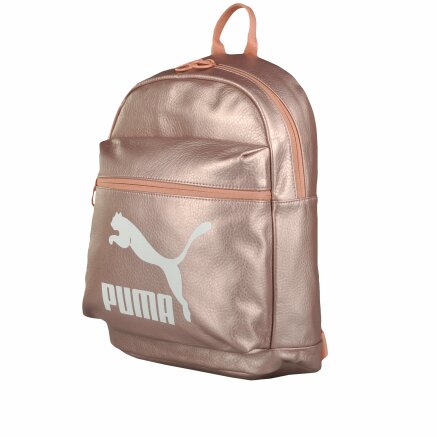 Рюкзак Puma Prime Backpack Metallic - 109205, фото 1 - интернет-магазин MEGASPORT