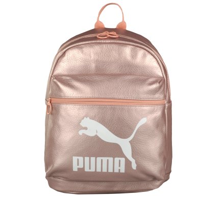 Рюкзак Puma Prime Backpack Metallic - 109205, фото 2 - интернет-магазин MEGASPORT