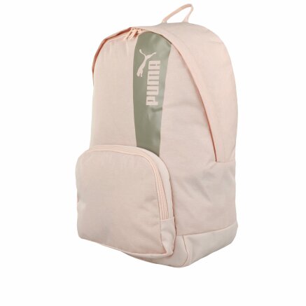 Рюкзак Puma Core Style Backpack - 109207, фото 1 - интернет-магазин MEGASPORT