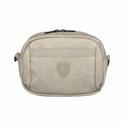 Сумка Puma Sf Ls Small Satchel - 109216, фото 2 - интернет-магазин MEGASPORT