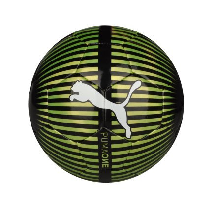 М'яч Puma One Chrome Ball - 109232, фото 1 - інтернет-магазин MEGASPORT