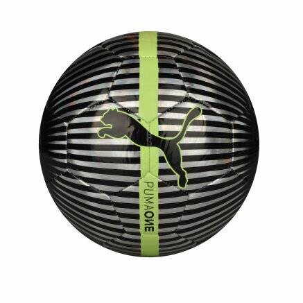 Мяч Puma One Chrome Ball - 109233, фото 1 - интернет-магазин MEGASPORT