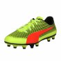Бутсы Puma Spirit Fg Jr, фото 1 - интернет магазин MEGASPORT