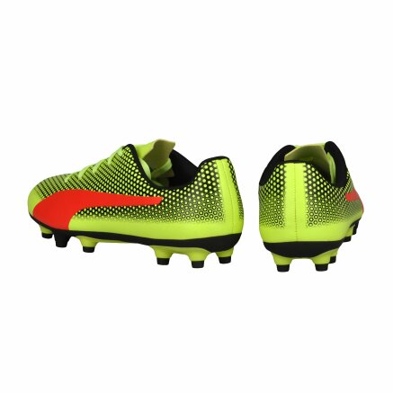 Бутсы Puma Spirit Fg Jr - 108747, фото 4 - интернет-магазин MEGASPORT