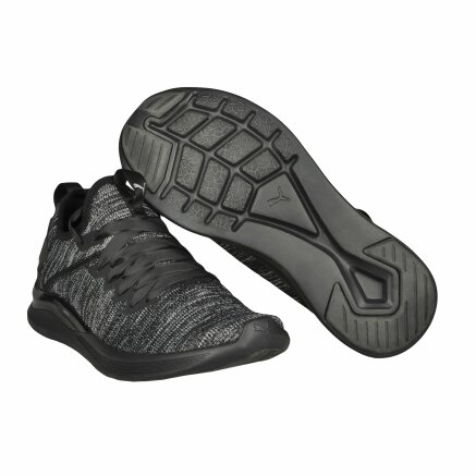 Кроссовки Puma Ignite Flash Evoknit S Ep Wn - 108769, фото 3 - интернет-магазин MEGASPORT