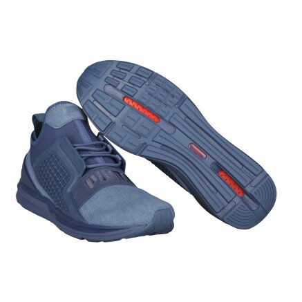 Puma ignite limitless brushed suede shop