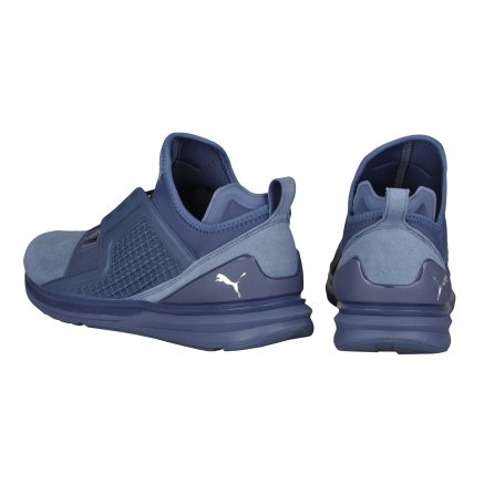Puma Ignite Limitless Brush Suede MEGASPORT 108772