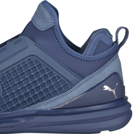 Puma ignite limitless brushed suede clearance
