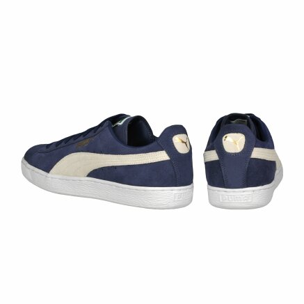 Кеди Puma Suede Classic + - 99993, фото 4 - інтернет-магазин MEGASPORT