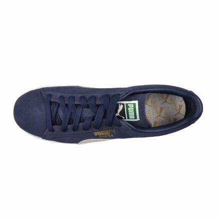 Кеди Puma Suede Classic + - 99993, фото 5 - інтернет-магазин MEGASPORT