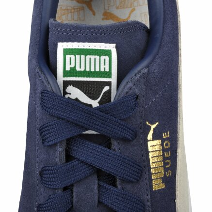Кеди Puma Suede Classic + - 99993, фото 6 - інтернет-магазин MEGASPORT