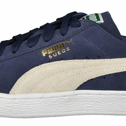 Кеди Puma Suede Classic + - 99993, фото 7 - інтернет-магазин MEGASPORT
