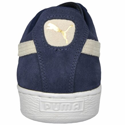 Кеди Puma Suede Classic + - 99993, фото 8 - інтернет-магазин MEGASPORT
