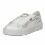 Кеды Puma Basket Platform Summer Wn S, фото 1 - интернет магазин MEGASPORT
