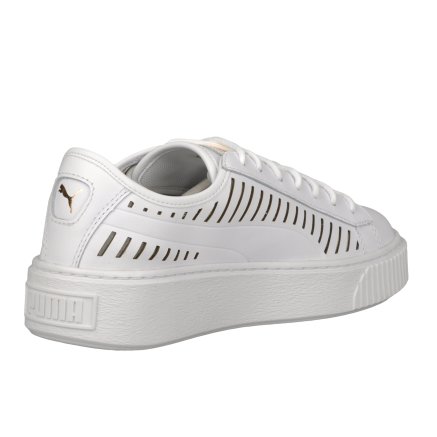 Puma basket platform summer store