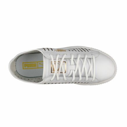 Кеды Puma Basket Platform Summer Wn S - 108796, фото 5 - интернет-магазин MEGASPORT