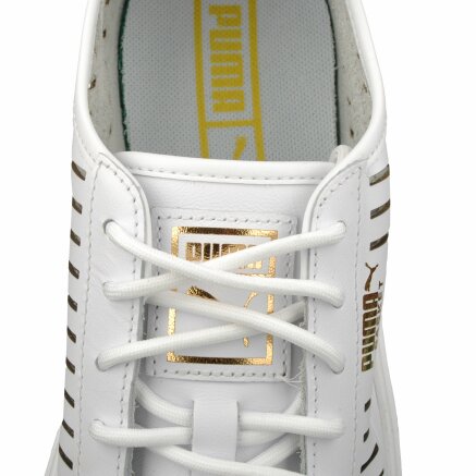 Кеды Puma Basket Platform Summer Wn S - 108796, фото 6 - интернет-магазин MEGASPORT