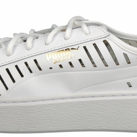 Кеды Puma Basket Platform Summer Wn S - 108796, фото 7 - интернет-магазин MEGASPORT