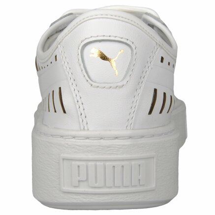 Кеды Puma Basket Platform Summer Wn S - 108796, фото 8 - интернет-магазин MEGASPORT