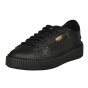 Кеды Puma Basket Platform Summer Wn S, фото 1 - интернет магазин MEGASPORT