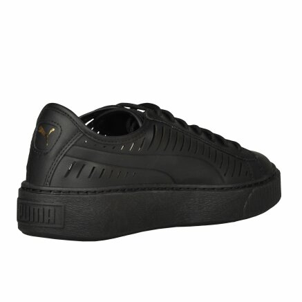 Кеды Puma Basket Platform Summer Wn S - 108797, фото 2 - интернет-магазин MEGASPORT