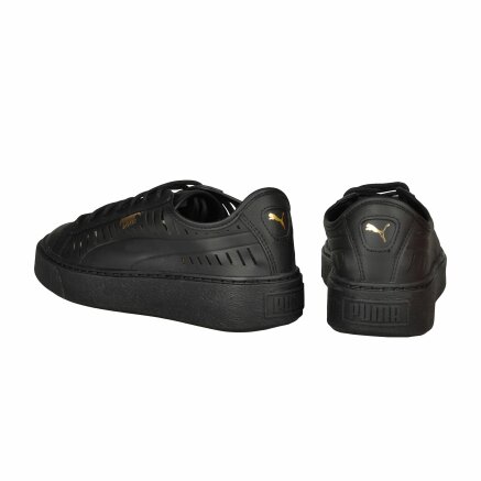 Кеды Puma Basket Platform Summer Wn S - 108797, фото 4 - интернет-магазин MEGASPORT