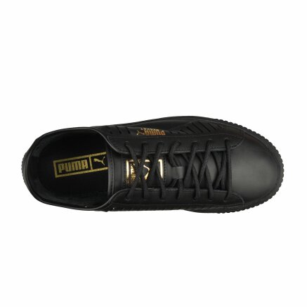 Кеды Puma Basket Platform Summer Wn S - 108797, фото 5 - интернет-магазин MEGASPORT