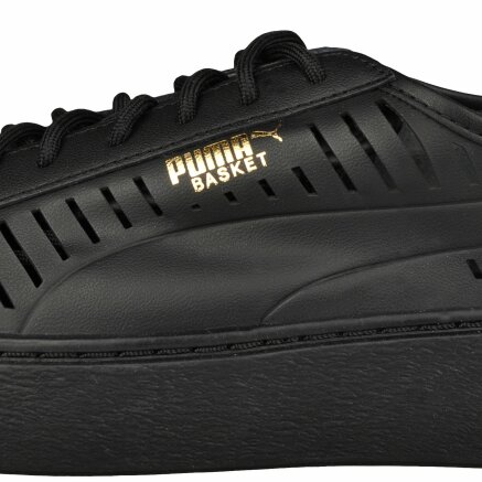 Кеды Puma Basket Platform Summer Wn S - 108797, фото 7 - интернет-магазин MEGASPORT