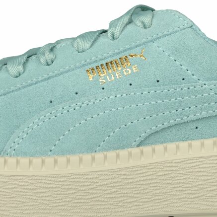 Кеди Puma Suede Platform Trace Wn S - 108823, фото 8 - інтернет-магазин MEGASPORT