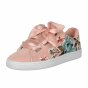 Кеды Puma Basket Heart Hyper Emb Wn S, фото 1 - интернет магазин MEGASPORT