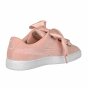 Кеды Puma Basket Heart Hyper Emb Wn S, фото 2 - интернет магазин MEGASPORT