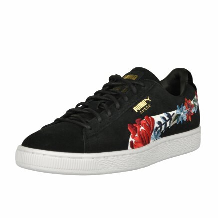 Кеди Puma Suede Hyper Embelished Wn S - 108834, фото 1 - інтернет-магазин MEGASPORT