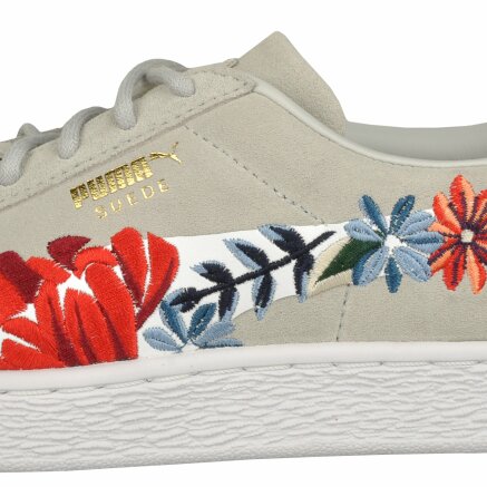 Кеды Puma Suede Hyper Embelished Wn S - 108835, фото 7 - интернет-магазин MEGASPORT
