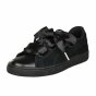 Кеди Puma Suede Heart Bubble Wn S, фото 1 - інтернет магазин MEGASPORT