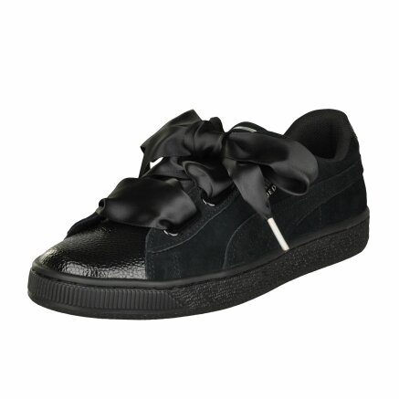 Кеди Puma Suede Heart Bubble Wn S - 108841, фото 1 - інтернет-магазин MEGASPORT